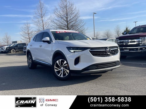 2021 Buick Envision Essence