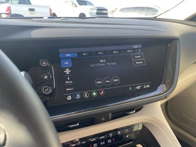 2021 Buick Envision Essence