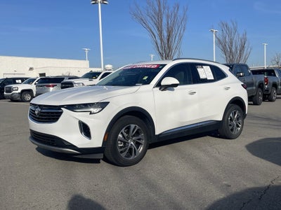 2021 Buick Envision Essence