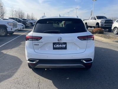 2021 Buick Envision Essence