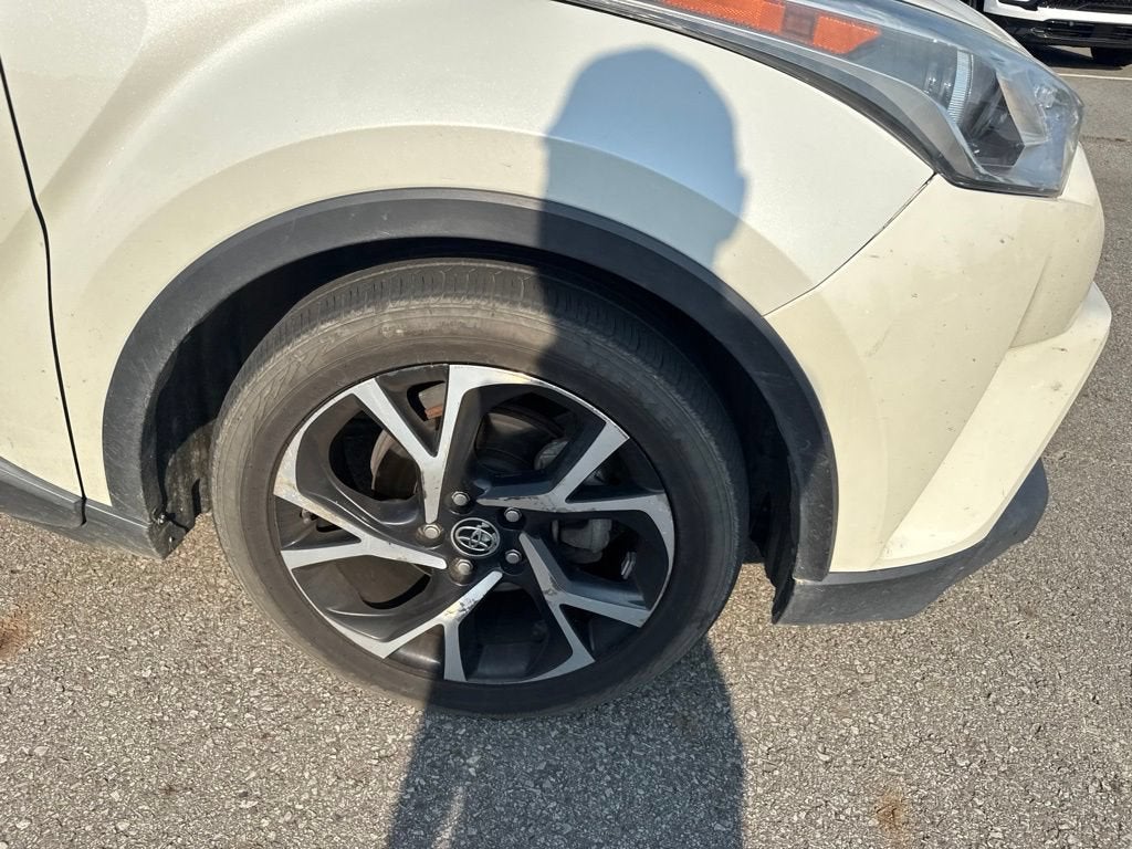 2018 Toyota C-HR XLE