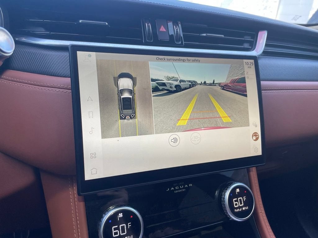 2023 Jaguar F-PACE SVR