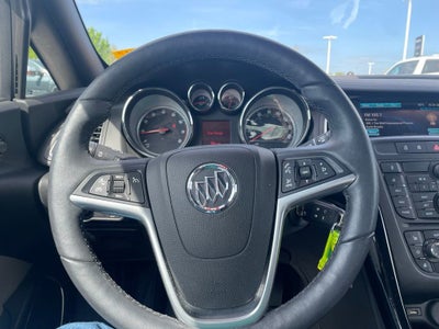 2018 Buick Cascada Premium