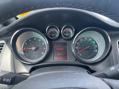 2018 Buick Cascada Premium