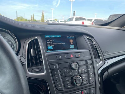 2018 Buick Cascada Premium