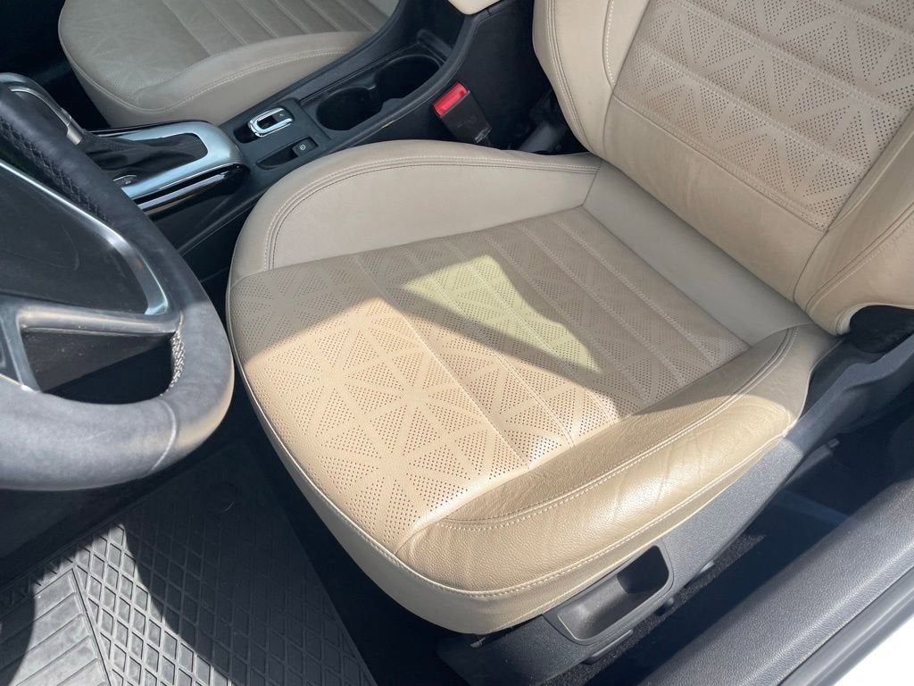 2018 Buick Cascada Premium