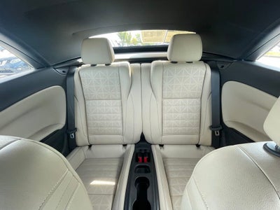 2018 Buick Cascada Premium