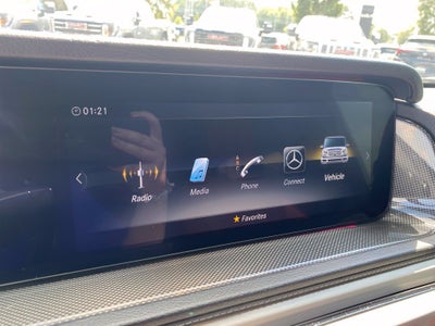 2021 Mercedes-Benz G-Class G 550