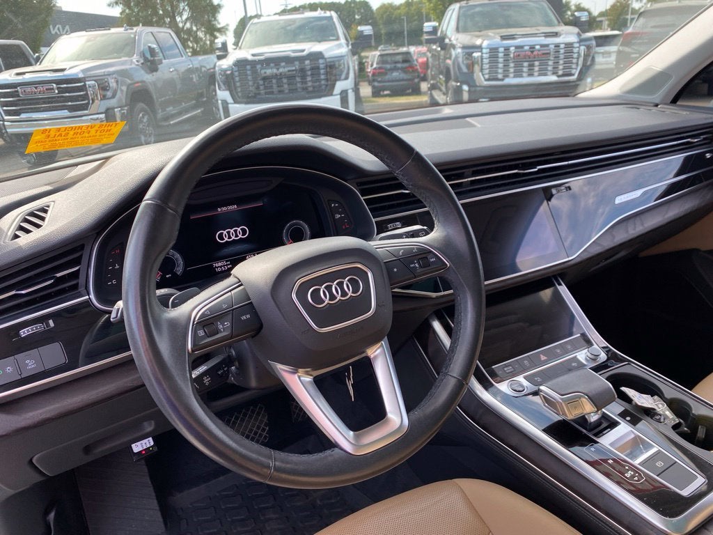 2021 Audi Q7 Premium Plus