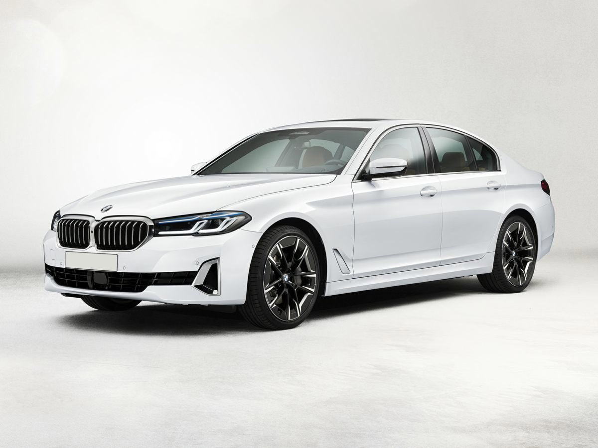 2022 BMW 5 SERIES 530I