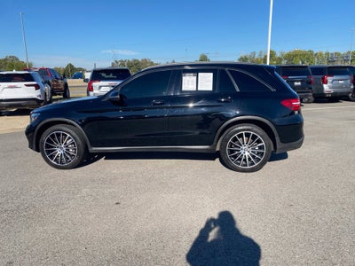 2019 Mercedes-Benz GLC GLC 300
