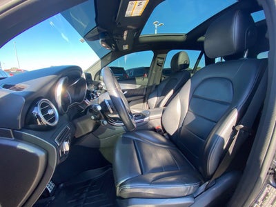 2019 Mercedes-Benz GLC GLC 300
