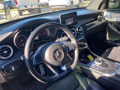 2019 Mercedes-Benz GLC GLC 300