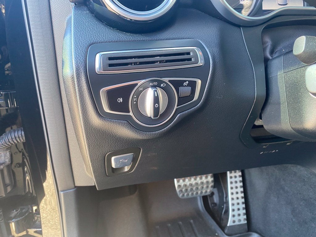 2019 Mercedes-Benz GLC GLC 300
