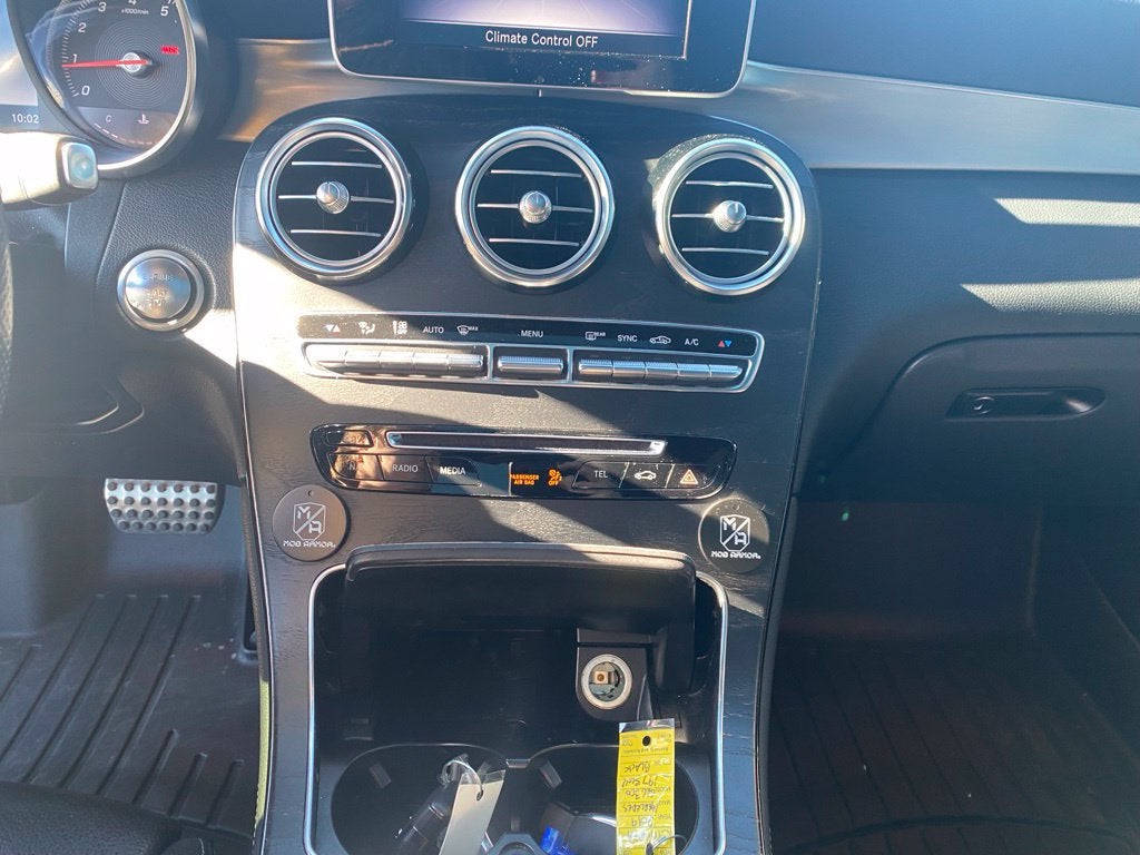 2019 Mercedes-Benz GLC GLC 300