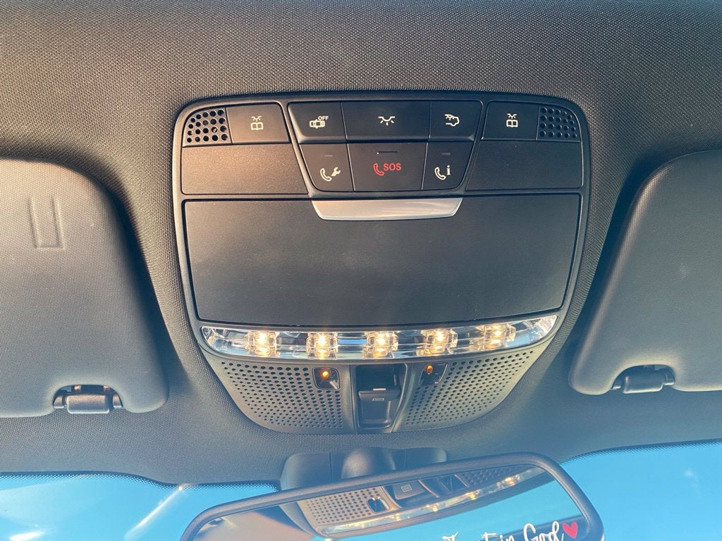 2019 Mercedes-Benz GLC GLC 300