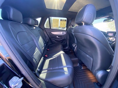 2019 Mercedes-Benz GLC GLC 300