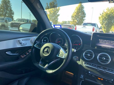 2019 Mercedes-Benz GLC GLC 300