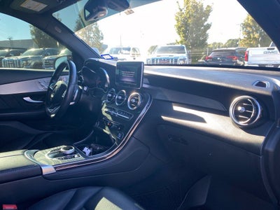 2019 Mercedes-Benz GLC GLC 300