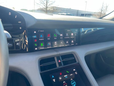 2020 Porsche Taycan 4S