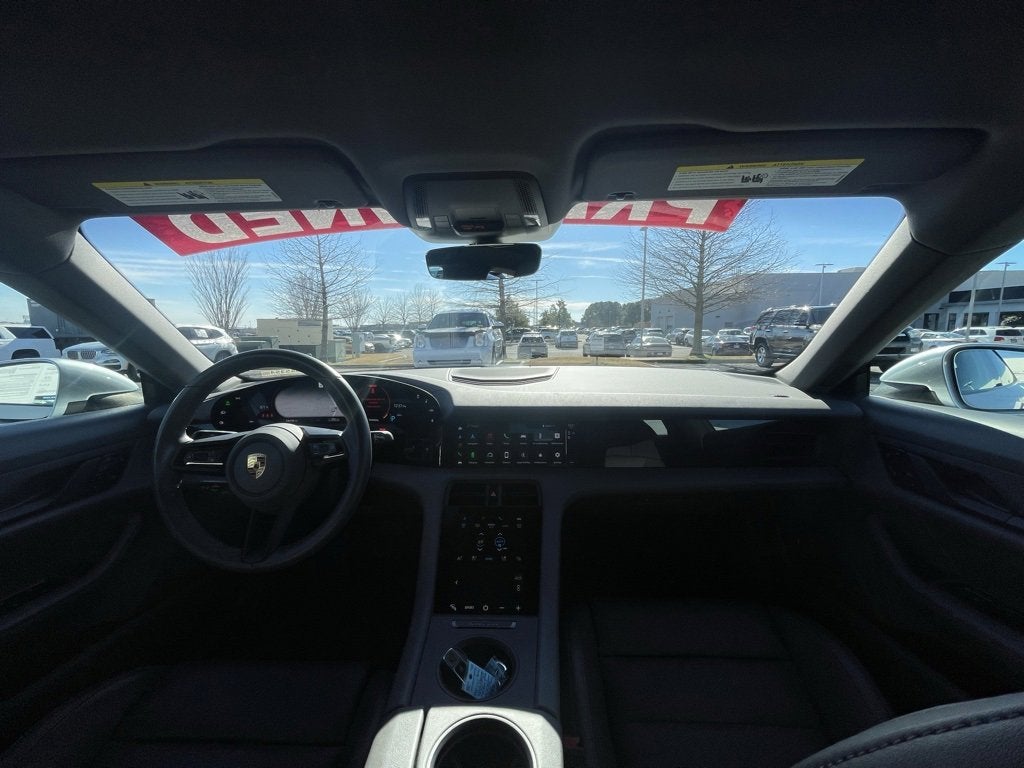 2020 Porsche Taycan 4S