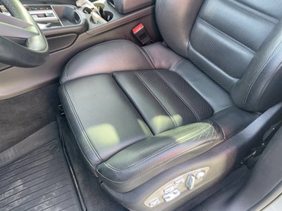 2022 Porsche Macan S