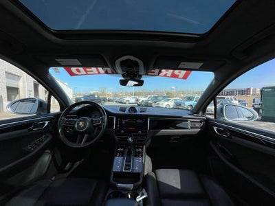 2022 Porsche Macan S