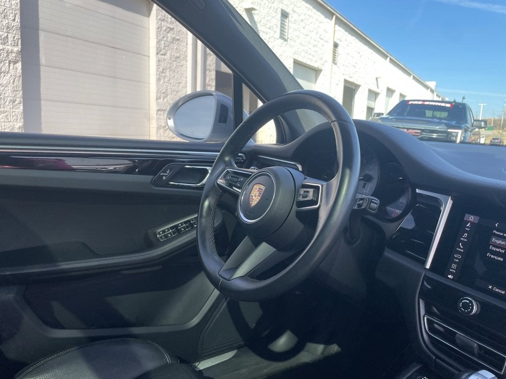 2022 Porsche Macan S