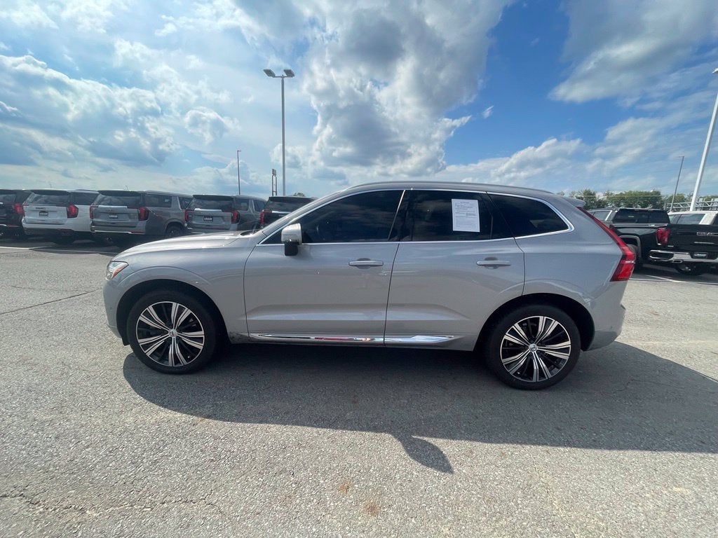 2022 Volvo XC60 Inscription