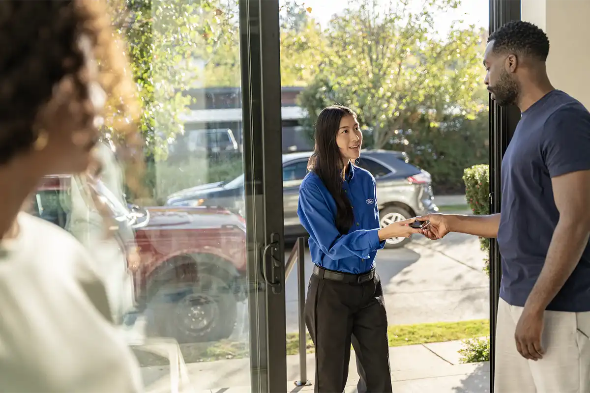 Crain Ford Jacksonville in Jacksonville AR