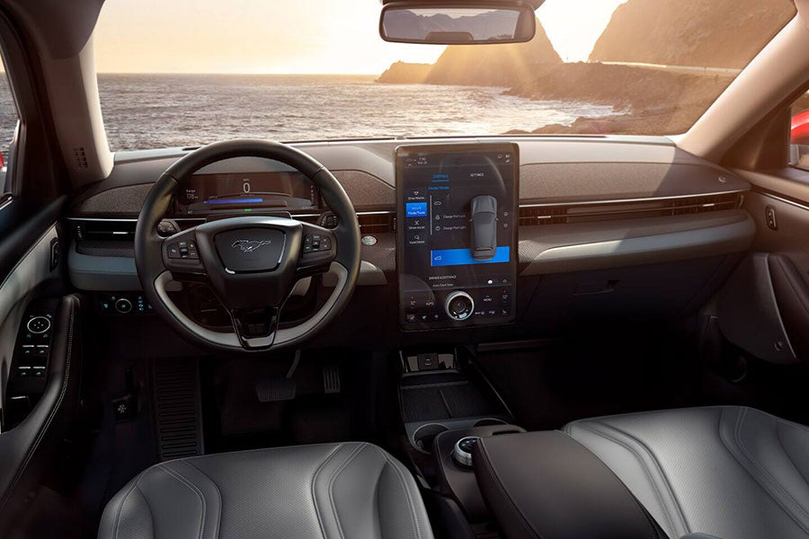 2022 Ford Mustang Mach-E