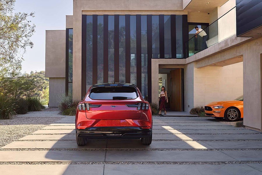 2022 Ford Mustang Mach-E