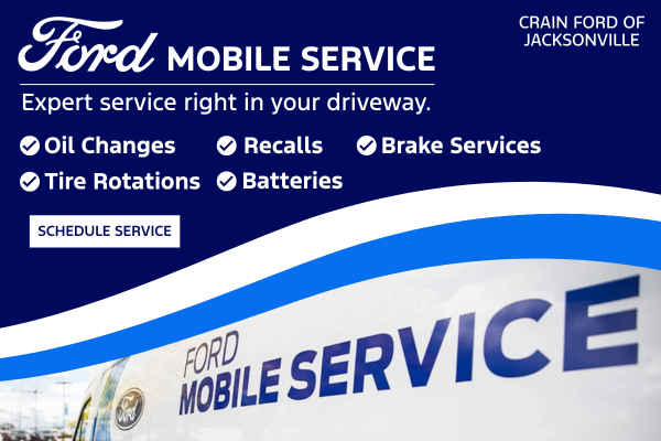 Free Service Pick-Up & Delivery