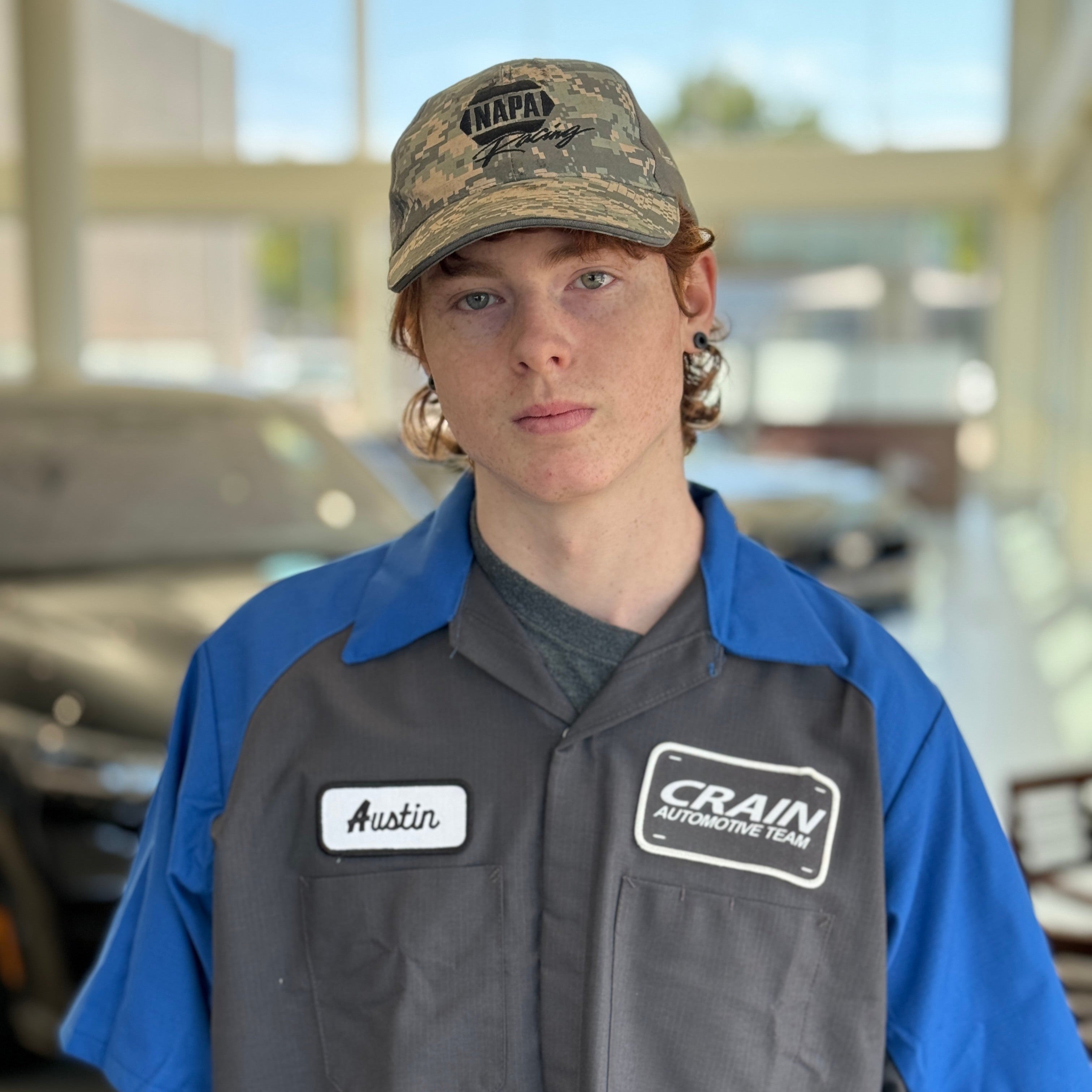 Meet Our Ford Staff Used Car Dealer Jacksonville AR Crain Ford