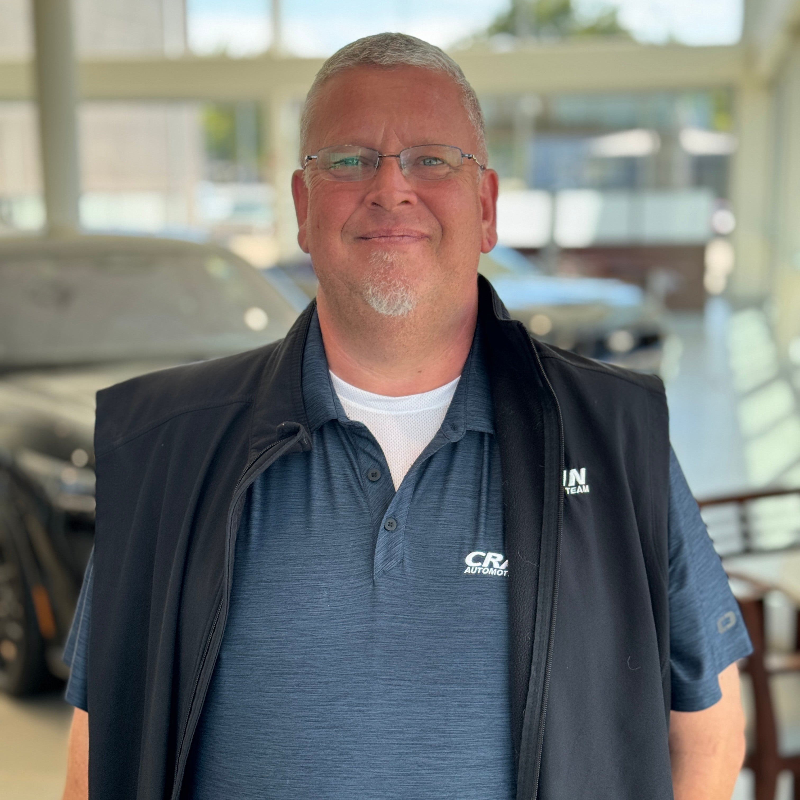 Meet Our Ford Staff Used Car Dealer Jacksonville AR Crain Ford