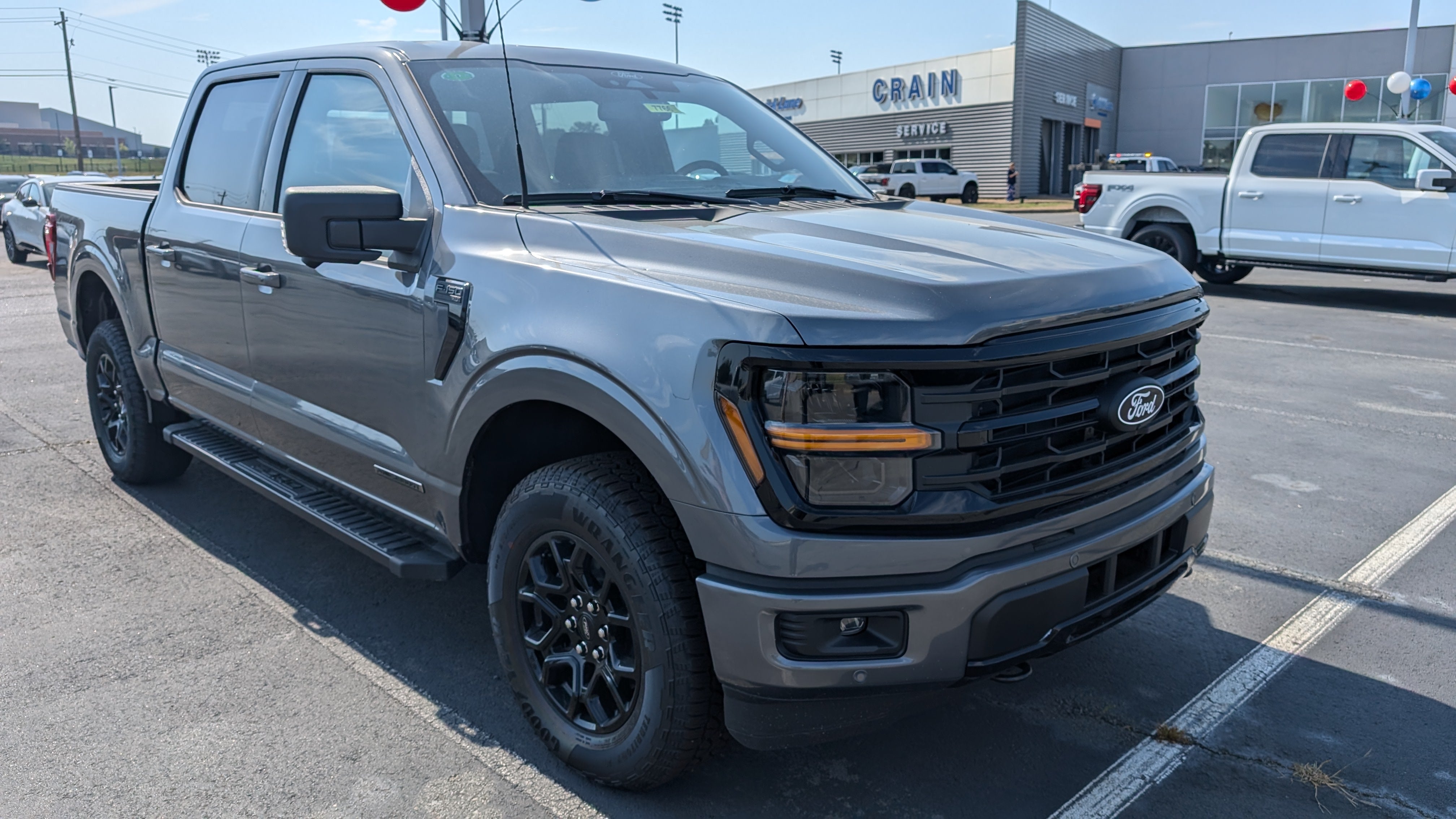 jacksonville supercrew