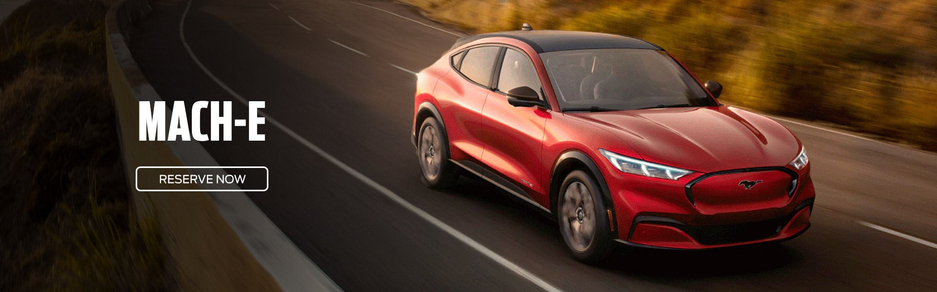 MACH-E at Crain Ford Jacksonville in Jacksonville