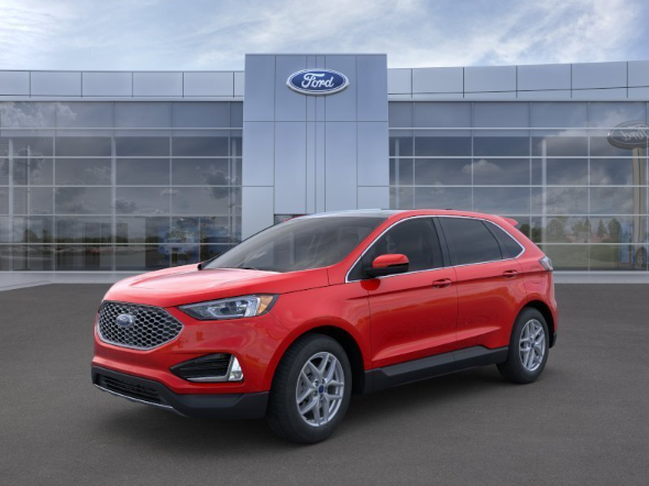2023 Ford Edge for sale in Jacksonville, Arkansas