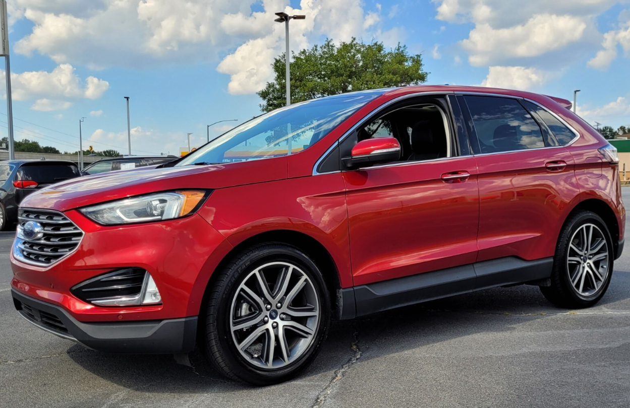 2024 Ford Edge for sale in Jacksonville, Arkansas