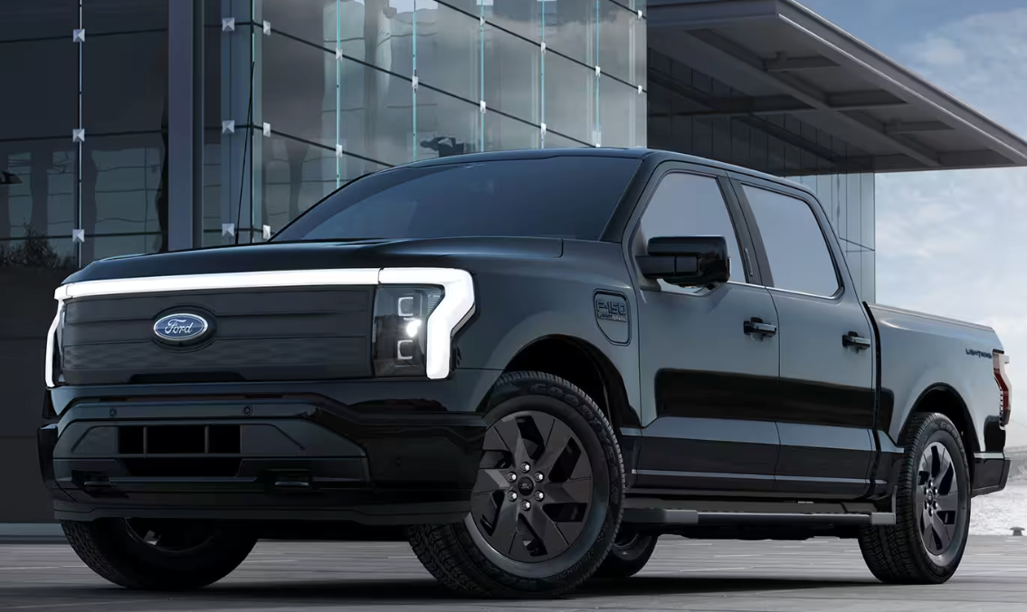 2024 Ford F-150 Lightning for sale in Jacksonville, Arkansas