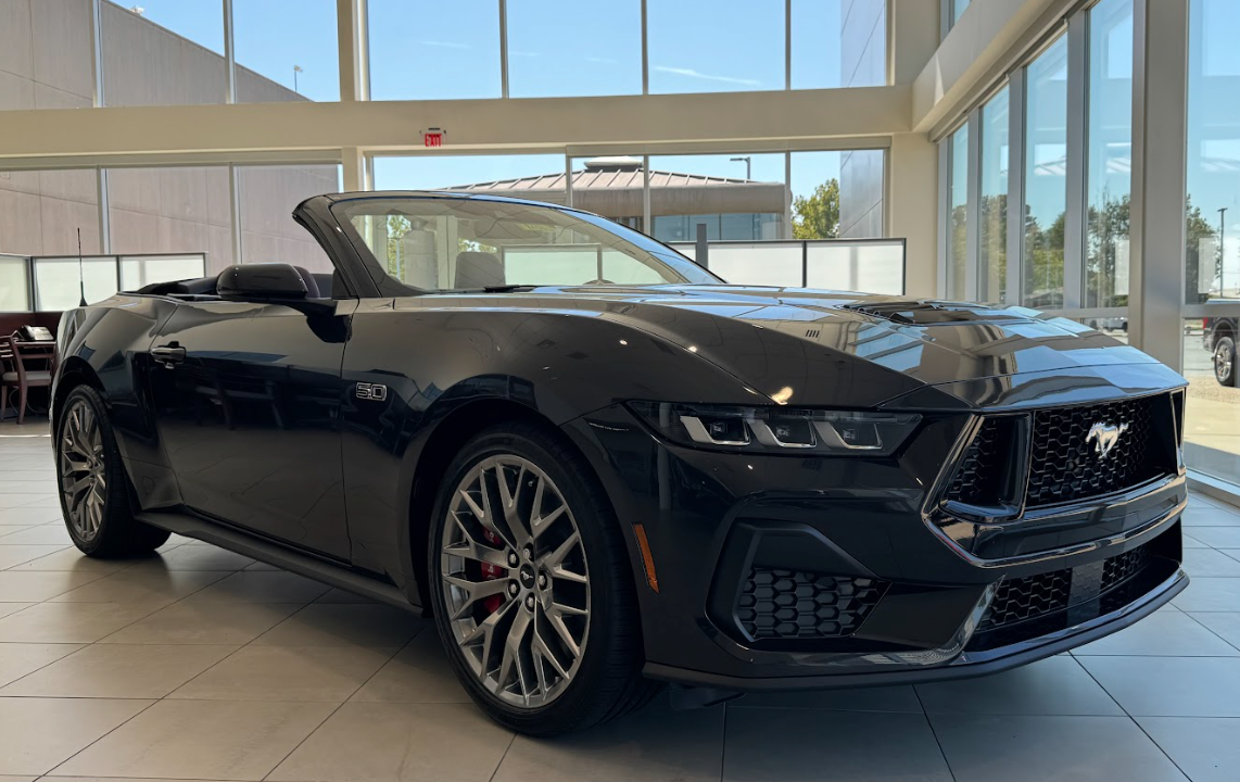 2024 Ford Mustang for sale in Jacksonville, Arkansas