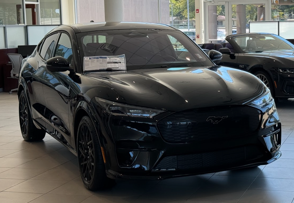 2024 Ford Mustang Mach-E for sale in Jacksonville, Arkansas