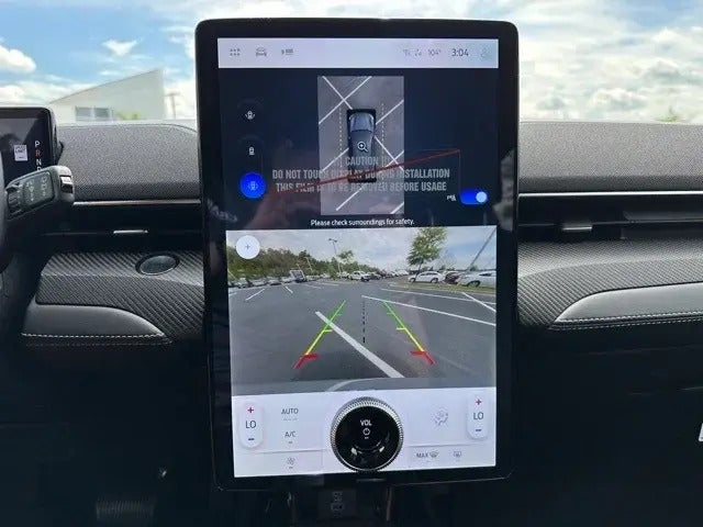 Kia Sportage Blind Spot View