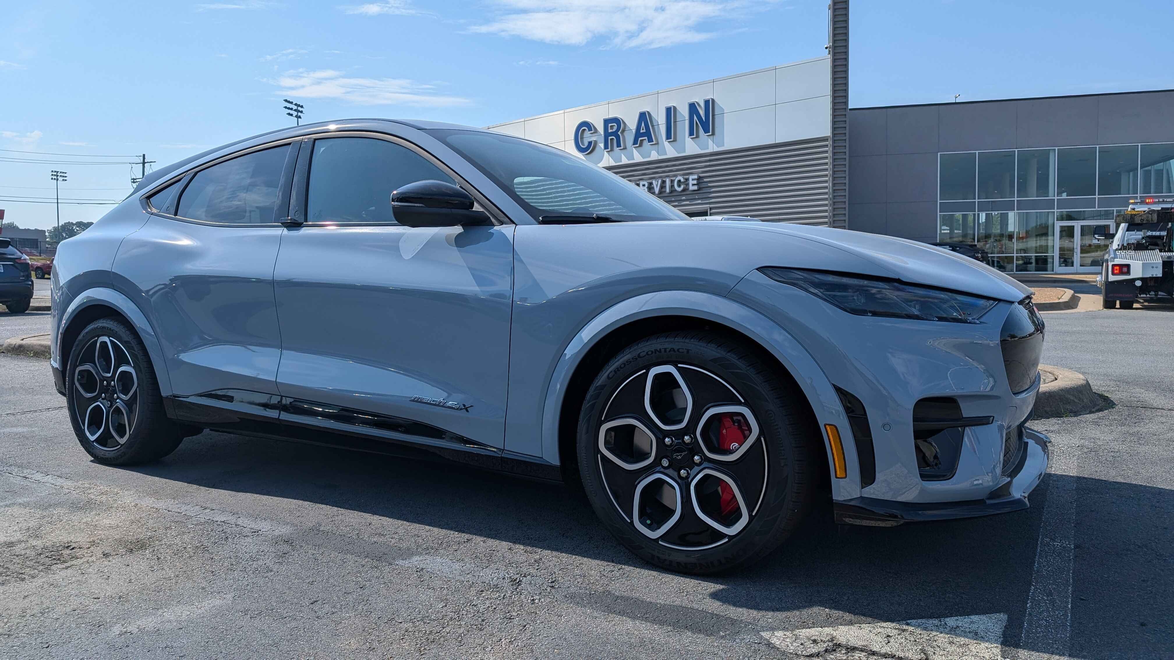 Kia Sportage SUV Interior