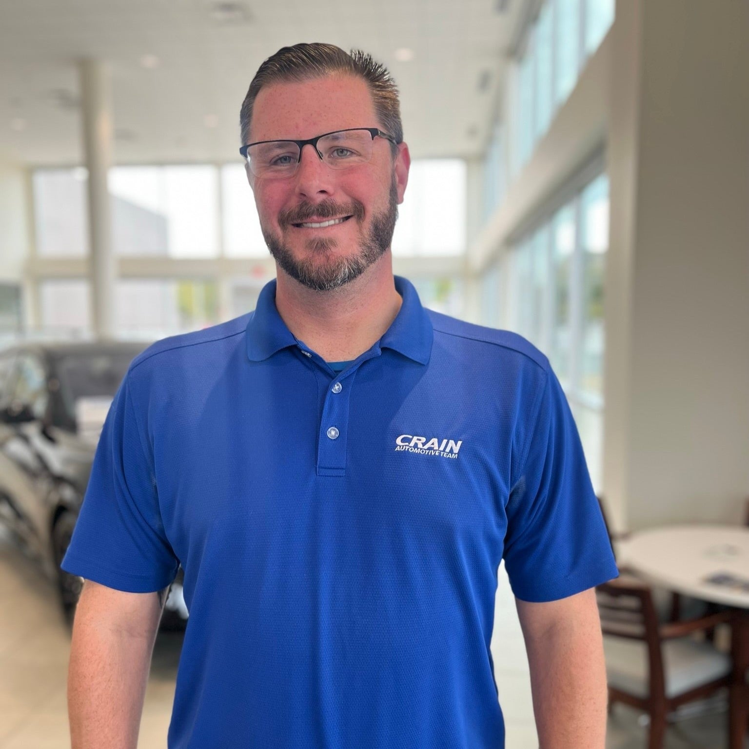 Meet Our Ford Staff Used Car Dealer Jacksonville AR Crain Ford