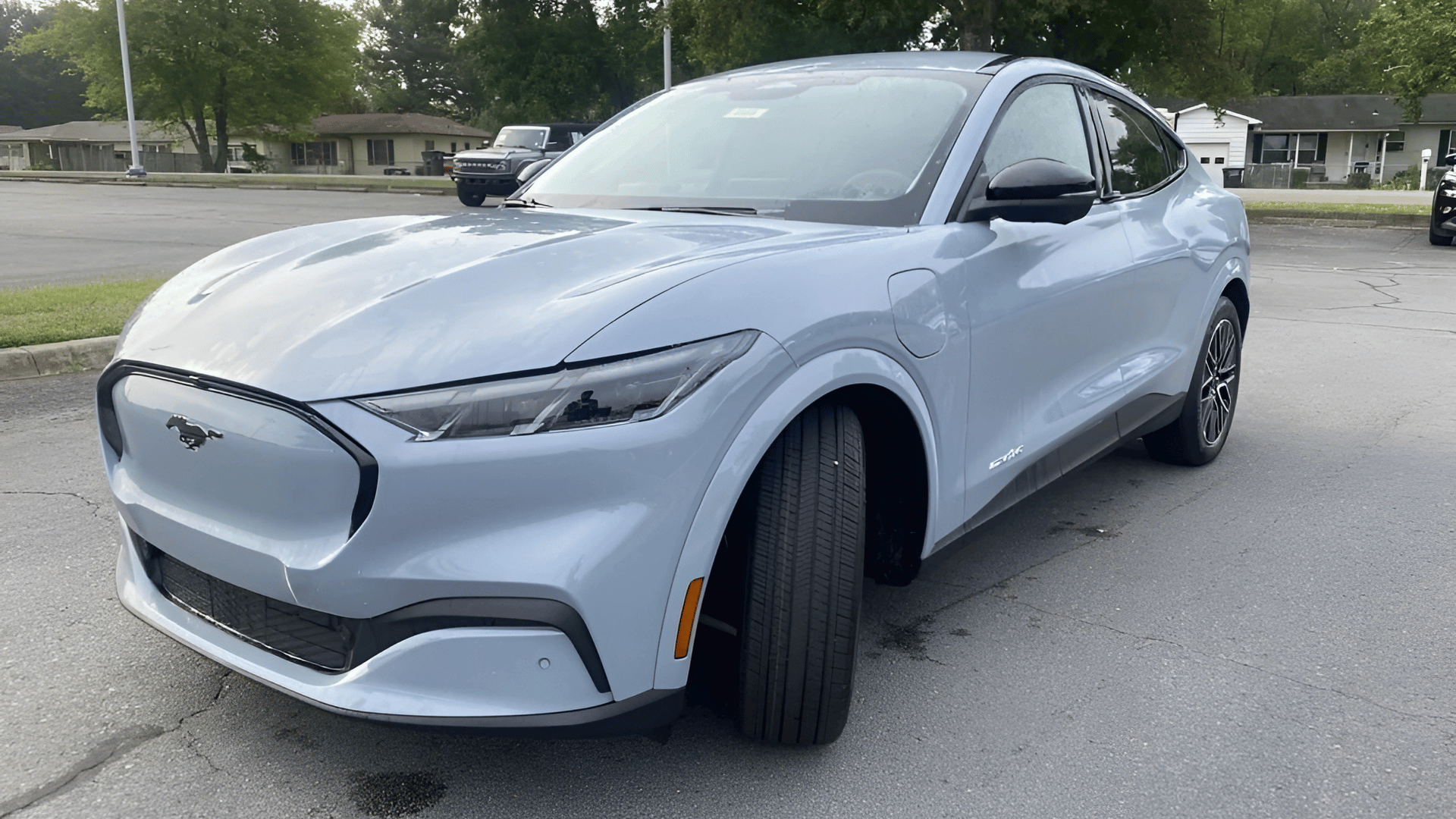 2025 Ford Mustang Mach-E at Crain Ford of Jacksonville in Jacksonville AR