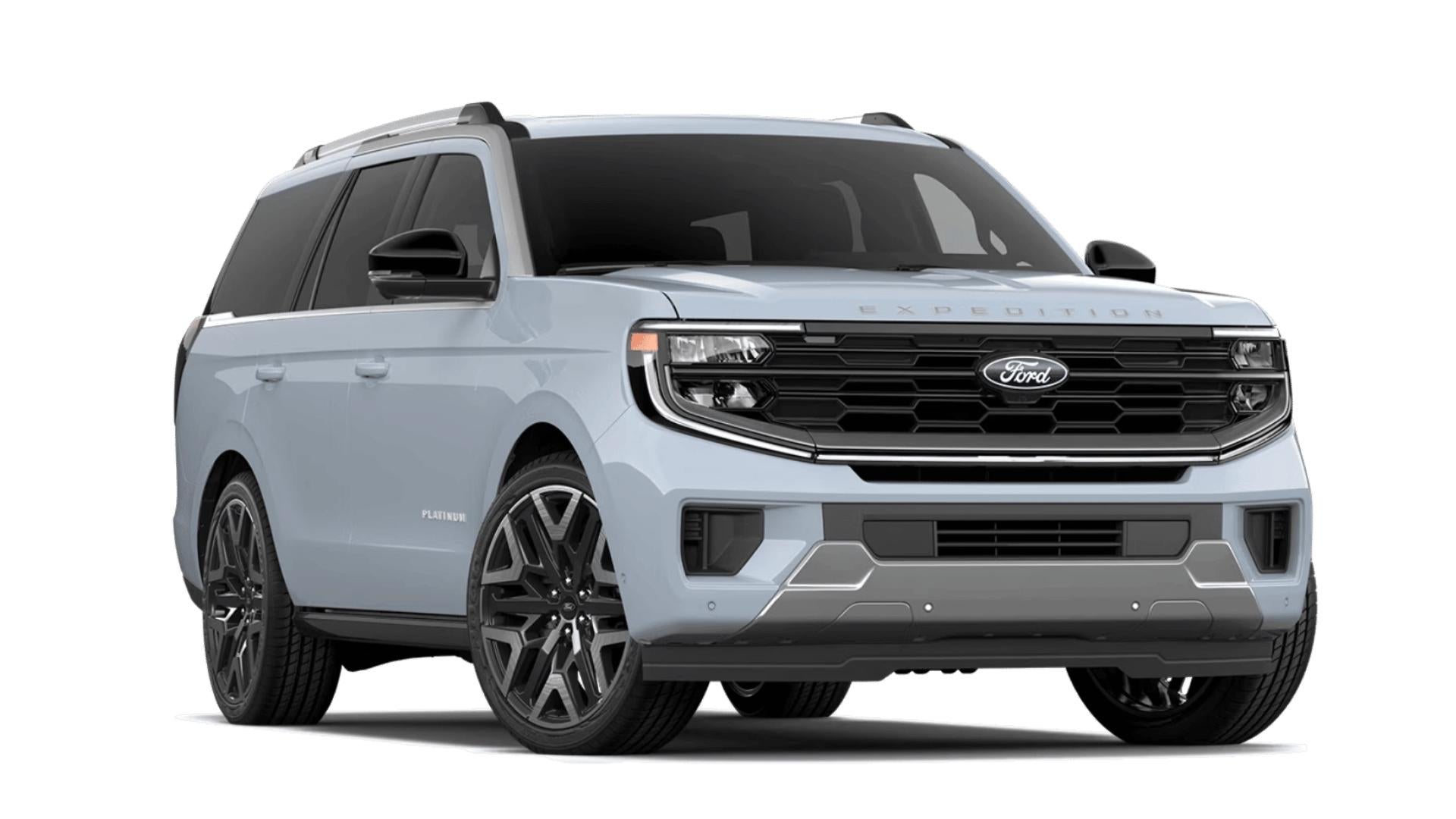 2026 Ford Expedition at Crain Ford of Jacksonville