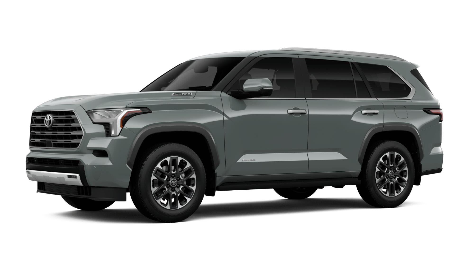 2026 Toyota Sequoia at Crain Ford of Jacksonville