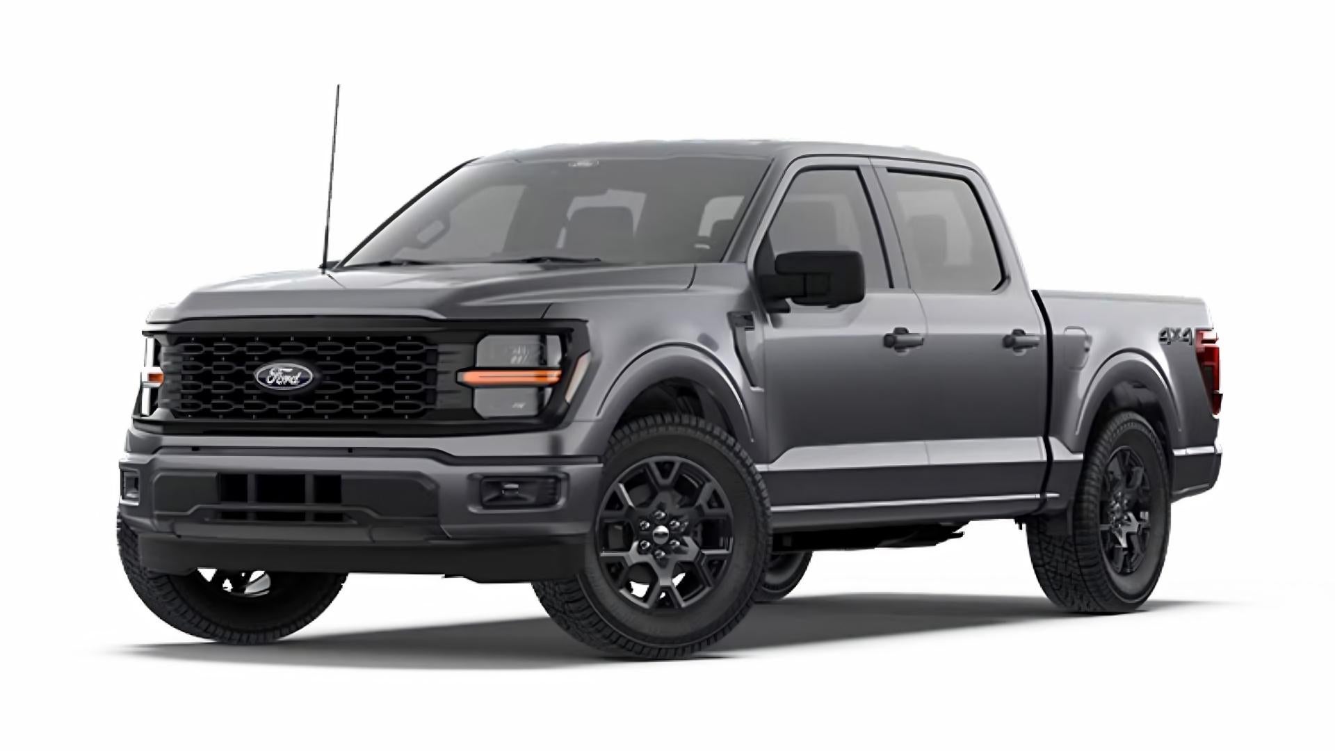 2026 Ford F-150 at Crain Ford of Jacksonville