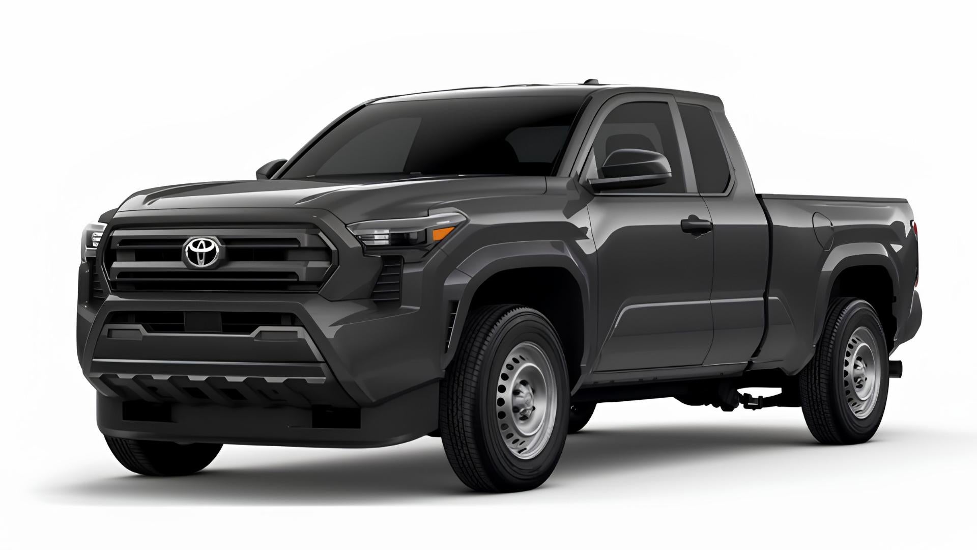 2026 Toyota Tacoma at Crain Ford Jacksonville